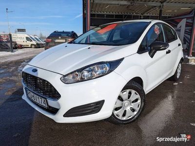 używany Ford Fiesta Salon Polska 2016 FV23% i