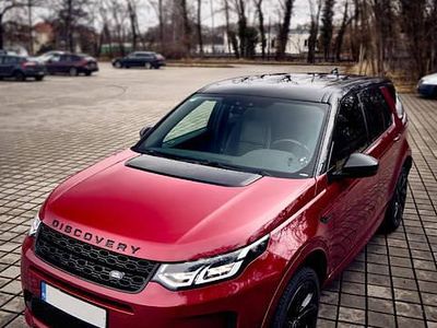 Używany Land Rover Discovery Sport R-Dynamic 2019 SUV