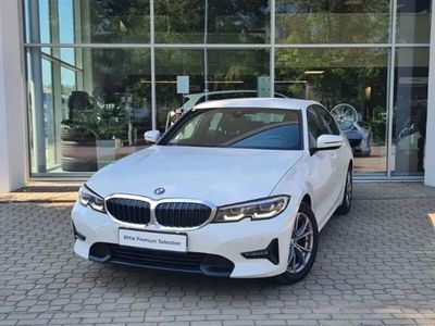 używany BMW 318 d Limuzyna