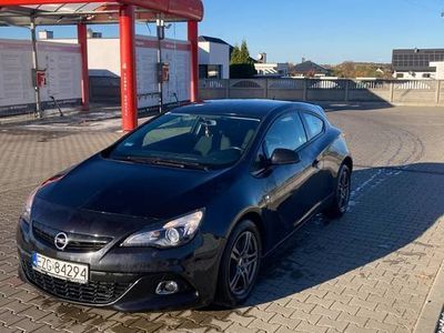 Opel Astra GTC