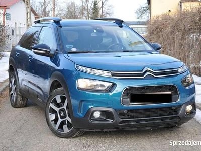 Używany 2018 Citroën C4 Cactus Feel Hatchback | 38 900 zł (Dość drogi)