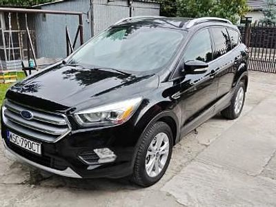 używany Ford Kuga II Pierwszy właściciel w Polsce-zjawiskowy, pierwsza rejestracja 2017r.