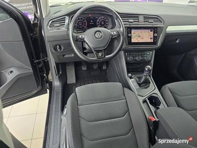 Używany VW Tiguan Comfortline 150 KM (110 kW) 2017 SUV