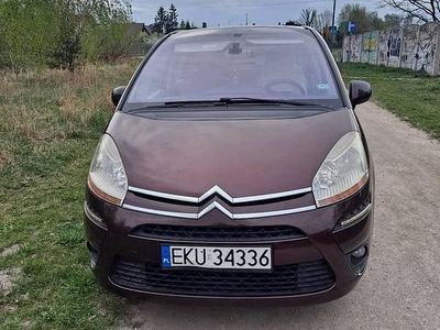 Używany 2008 Citroën C4 Picasso Exclusive Minivan | 12 500 zł (Uczciwa cena)