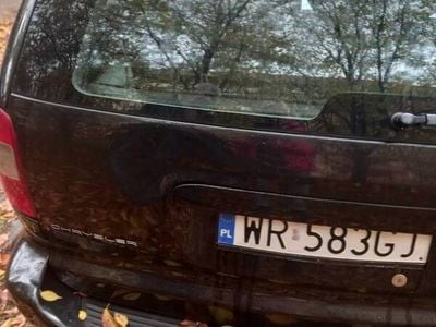 Używany Chrysler Grand Voyager 2007 Minivan