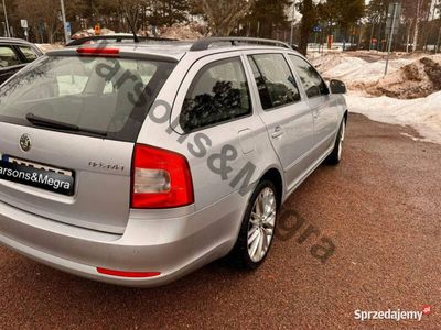 używany Skoda Octavia 2dm 140KM 2009r. 185 790km