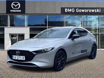 Używany Mazda 3 186 KM (136 kW) 2024 Hatchback