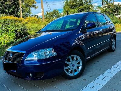 używany Fiat Croma 2007 1,9 JTDM 16V 150 KM Bezwypadkowy Oryginalny