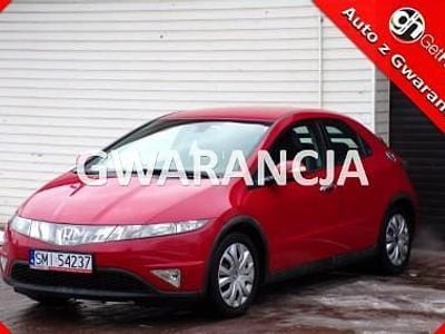 używany Honda Civic Klimatronic /I Właść /1,4 /83KM /2009 VIII (2006-2011)