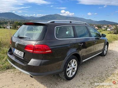 VW Passat Alltrack
