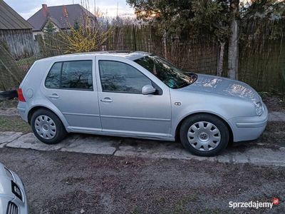 używany VW Golf IV 