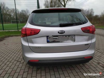 używany Kia Ceed 1.6 CRDI salon polska euro 5