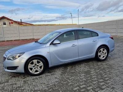 Używany Opel Insignia 170 KM (125 kW) 2016