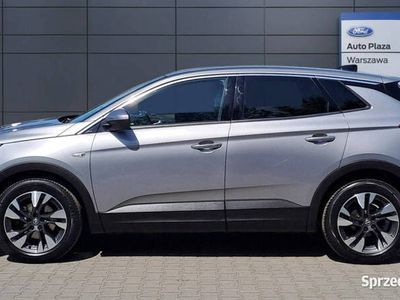 używany Opel Grandland X 1,2Turbo EDITION Kamera NAVI Salon Polska …