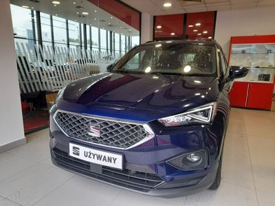 używany Seat Tarraco 2dm 150KM 2019r. 96 800km