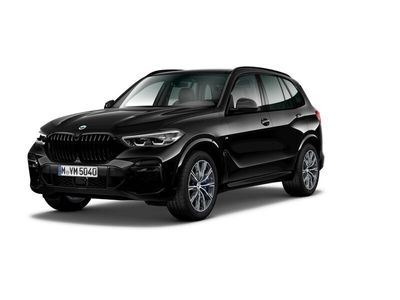 używany BMW X5 xDrive30d