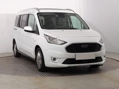 używany Ford Tourneo Connect II , Salon Polska, Klimatronic, Tempomat, Parktronic,