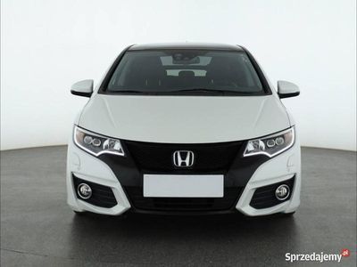 Biały Używany 2015 Honda Civic Hatchback | 57 999 zł (Dość drogi)