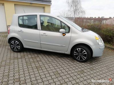 używany Renault Modus 