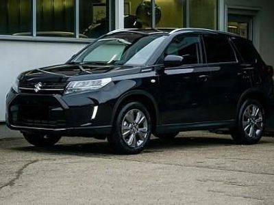 Czarny Nowe 2025 Suzuki Vitara SUV | 103 090 zł (Dość drogi)