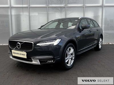 używany Volvo V90 CC D4 AWD aut