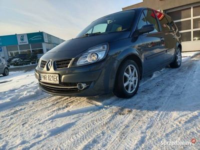 używany Renault Grand Scénic II 