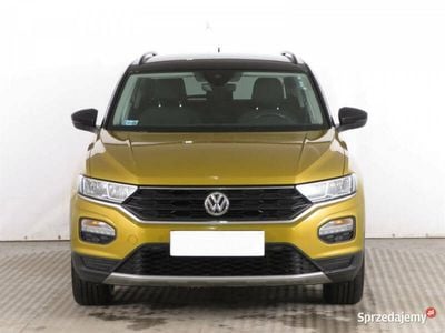 używany VW T-Roc Salon Polska, 1. Właściciel, Serwis ASO, Automat,