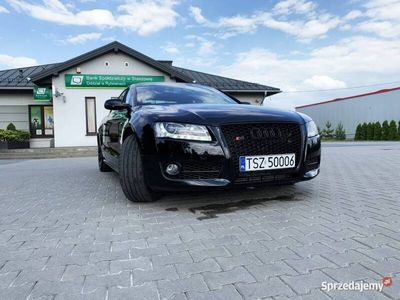 używany Audi A5 Coupe 3.0 TDI S- line Bang&Olufsen