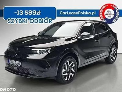 Nowe Opel Mokka 145 KM (106 kW) 2025 Inny kolor SUV
