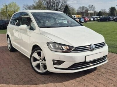 VW Golf Sportsvan