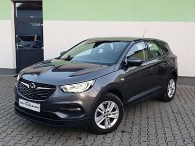 Brązowy Używany 2021 Opel Grandland X Ultimate SUV | 44 700 zł (Dobra cena)