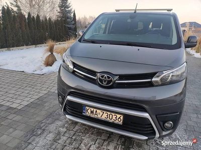 Używany Toyota Proace Verso 2019 Kombi