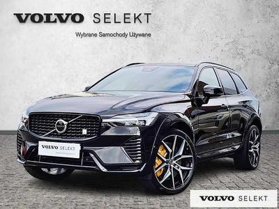 Czarny Używany 2025 Volvo XC60 SUV | 279 900 zł