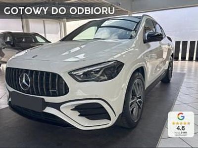 Biały Nowe 2025 Mercedes GLA35 AMG AMG Line Premium Plus SUV | 279 100 zł