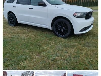 używany Dodge Durango 3,6 z LPG