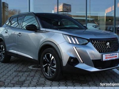 Używany 2021 Peugeot 2008 SUV | 74 900 zł (Drogi)