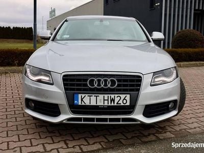 Używany Audi A4 2009