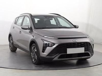 Używany Hyundai Bayon 101 KM (74 kW) 2022 Szary SUV
