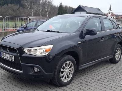 Używany Mitsubishi ASX 150 KM (110 kW) 2013 SUV