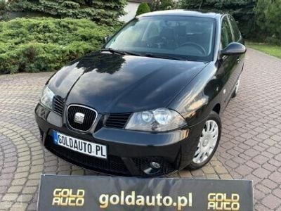 Używany Seat Ibiza 86 KM (63 kW) 2007 Inny kolor Hatchback