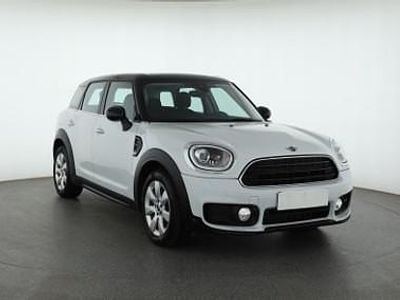 Biały Używany 2019 Mini Countryman SUV | 59 999 zł (Dobra cena)