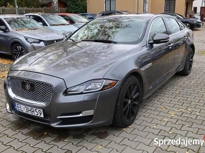 Używany 2015 Jaguar XJ Sedan/Limuzyna | 73 502 zł
