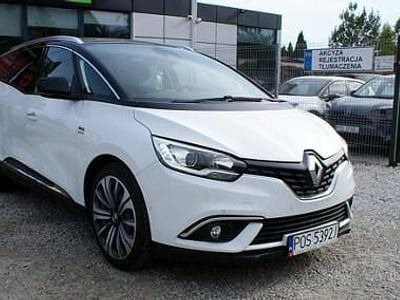 używany Renault Grand Scénic 13.3dm 140KM 2018r. 87 431km