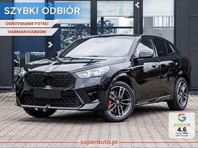 Czarny Nowe 2025 BMW X2 Comfort Edition SUV | 257 600 zł (Dość drogi)