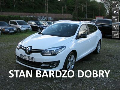 używany Renault Mégane 1.5dci-110km-LIMITED-2-Właścicel-Nawigacja-Klimatronik-PDC-…