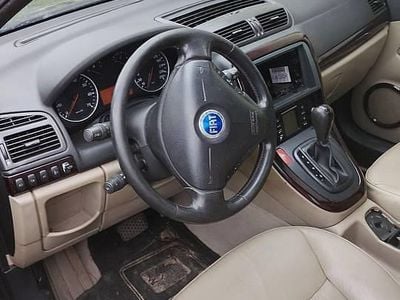 Czarny Używany 2005 Fiat Croma Kombi | 6599 zł