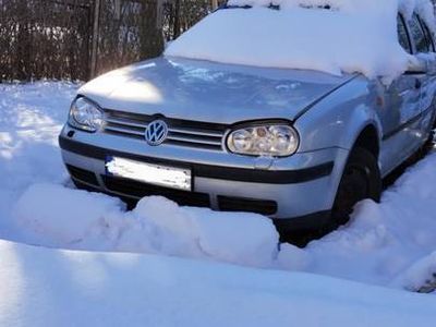 VW Golf IV
