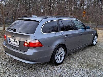 używany BMW 520 D Touring Automat 2009