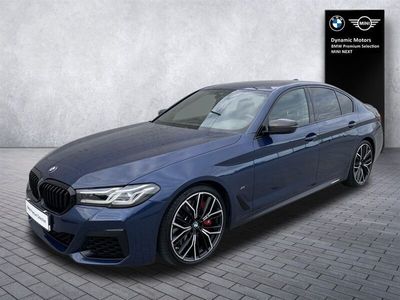 używany BMW M550 i xDrive Limuzyna