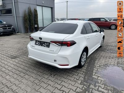 używany Toyota Corolla 1.8dm 98KM 2022r. 79 200km